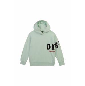 Dkny - Dětská bavlněná mikina