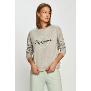 Pepe Jeans - Mikina Blanca