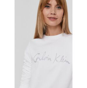 Calvin Klein - Bavlněná mikina