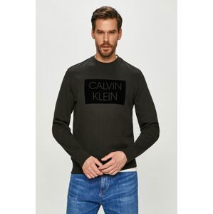 Calvin Klein - Bavlněná mikina