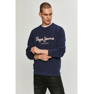 Pepe Jeans - Bavlněná mikina George