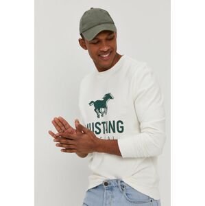 Mustang - Bavlněná mikina