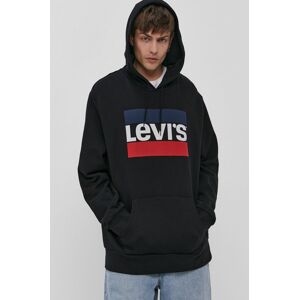 Levi's - Bavlněná mikina