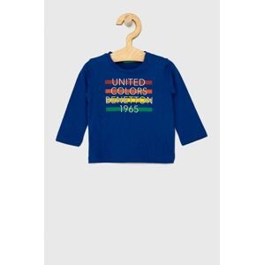United Colors of Benetton - Dětské tričko s dlouhým rukávem