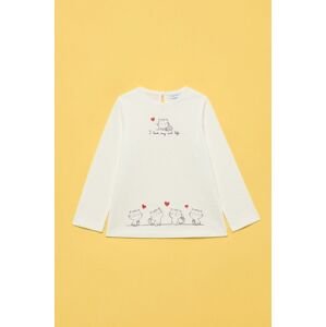 OVS - Dětské tričko s dlouhým rukávem