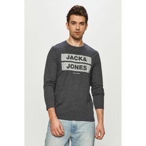 Jack & Jones - Tričko s dlouhým rukávem