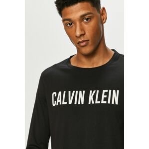 Calvin Klein Performance - Tričko s dlouhým rukávem