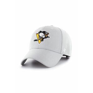 47brand - Kšiltovka NHL Pittsburgh Penguins