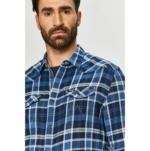 Wrangler - Bavlněná košile