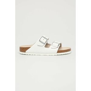 Birkenstock - Pantofle Arizona , 51133-White