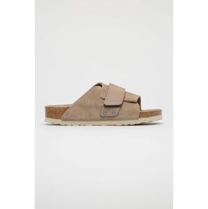 Birkenstock - Semišové pantofle Kyoto SFB