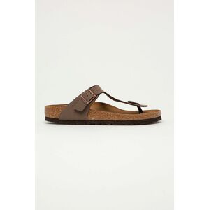 Birkenstock - Žabky Gizeh , 43753.Gizeh-Mocca