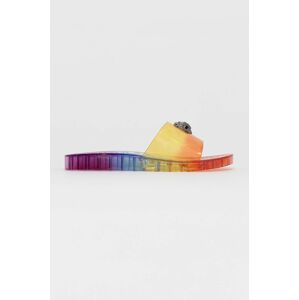 Kurt Geiger London - Pantofle MADDIE RAINBOW