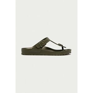 Žabky Birkenstock Gizeh Eva 1019143-Khaki