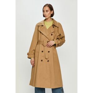 Pepe Jeans - Trench kabát Freeda