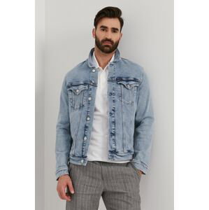 Calvin Klein Jeans - Džínová bunda