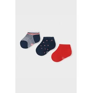 Mayoral - Dětské ponožky (3-PACK)