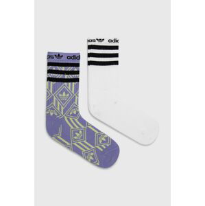 Ponožky adidas Originals (2-pack) H62036 dámské