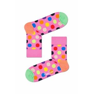 Happy Socks - Ponožky Big Dot Half Crew