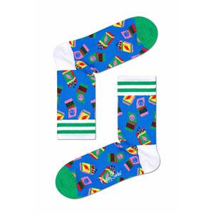 Happy Socks - Ponožky Matches 3/4 Crew