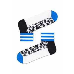 Happy Socks - Ponožky Soundwave 1/4 Crew