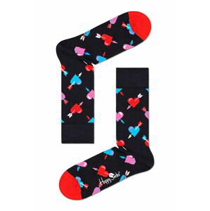 Happy Socks - Ponožky Heart