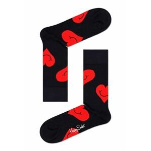 Happy Socks - Ponožky Jumbo Smiley Heart