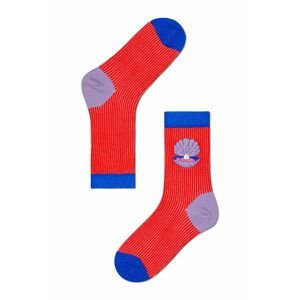 Happy Socks - Ponožky Erika Crew