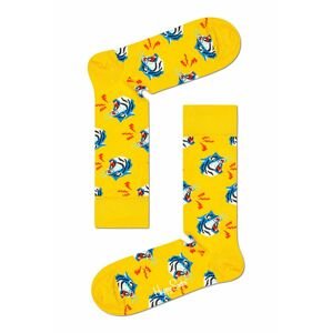 Happy Socks - Ponožky Tiger (3-pack)