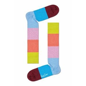 Happy Socks - Podkolenky Stripe