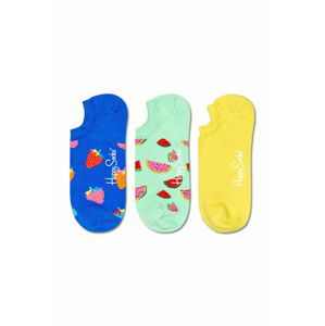 Happy Socks - Ponožky Fruit (3-pack)