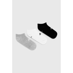 Ponožky 4F šedá barva