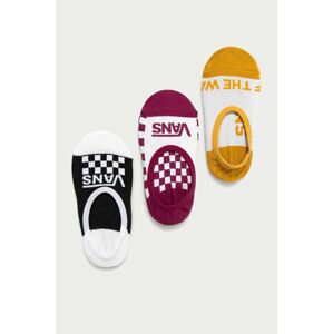 Vans - Ponožky (3-pack)