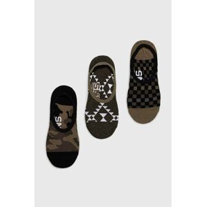 Vans - Ponožky (3-pack)