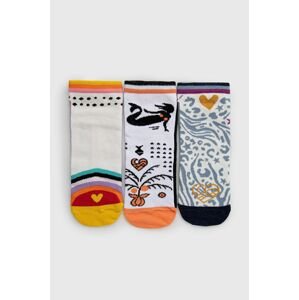 Ponožky Femi Stories Mio (3-pack) dámské