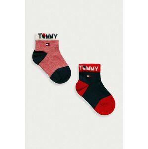 Tommy Hilfiger - Dětské ponožky (2-pack)