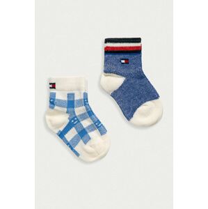 Tommy Hilfiger - Dětské ponožky (2-pack)