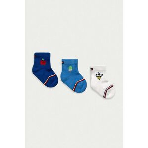 Tommy Hilfiger - Kojenecké ponožky (3-pack)