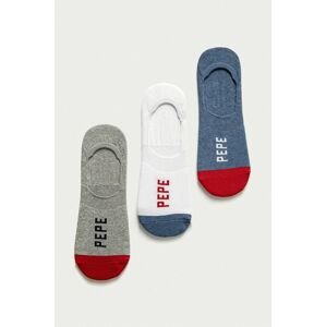 Pepe Jeans - Ponožky (3-pack)