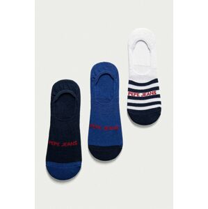 Pepe Jeans - Ponožky Seb (3-pack)