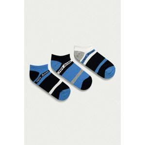 Pepe Jeans - Ponožky Dunham (3-pack)