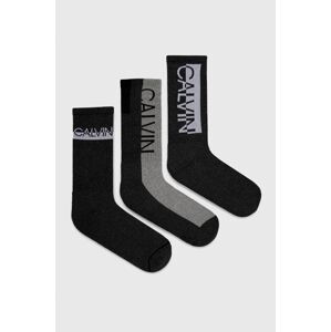 Calvin Klein - Ponožky (3-pack)