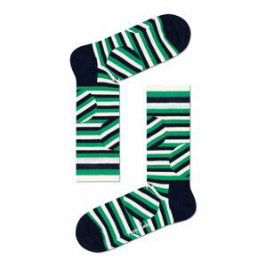 Happy Socks - Ponožky Jumbo Dot Stripe