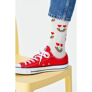 Happy Socks - Ponožky Happy Rainbow