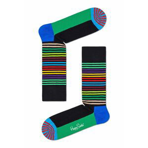 Happy Socks - Ponožky Half Stripe