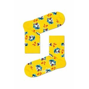 Happy Socks - Ponožky Tiger Half Crew