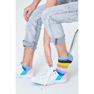 Happy Socks - Ponožky Stripe Low