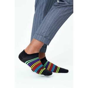 Happy Socks - Ponožky Half Stripe Low