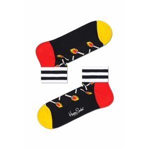 Happy Socks - Ponožky Matches 1/4 Crew