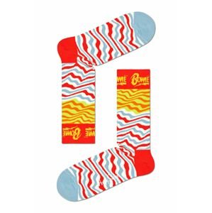Happy Socks - Ponožky Bowie Gift Set (6-PACK)
